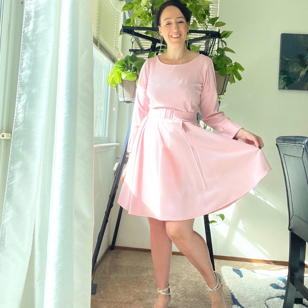 One of a kind beautiful summer dress